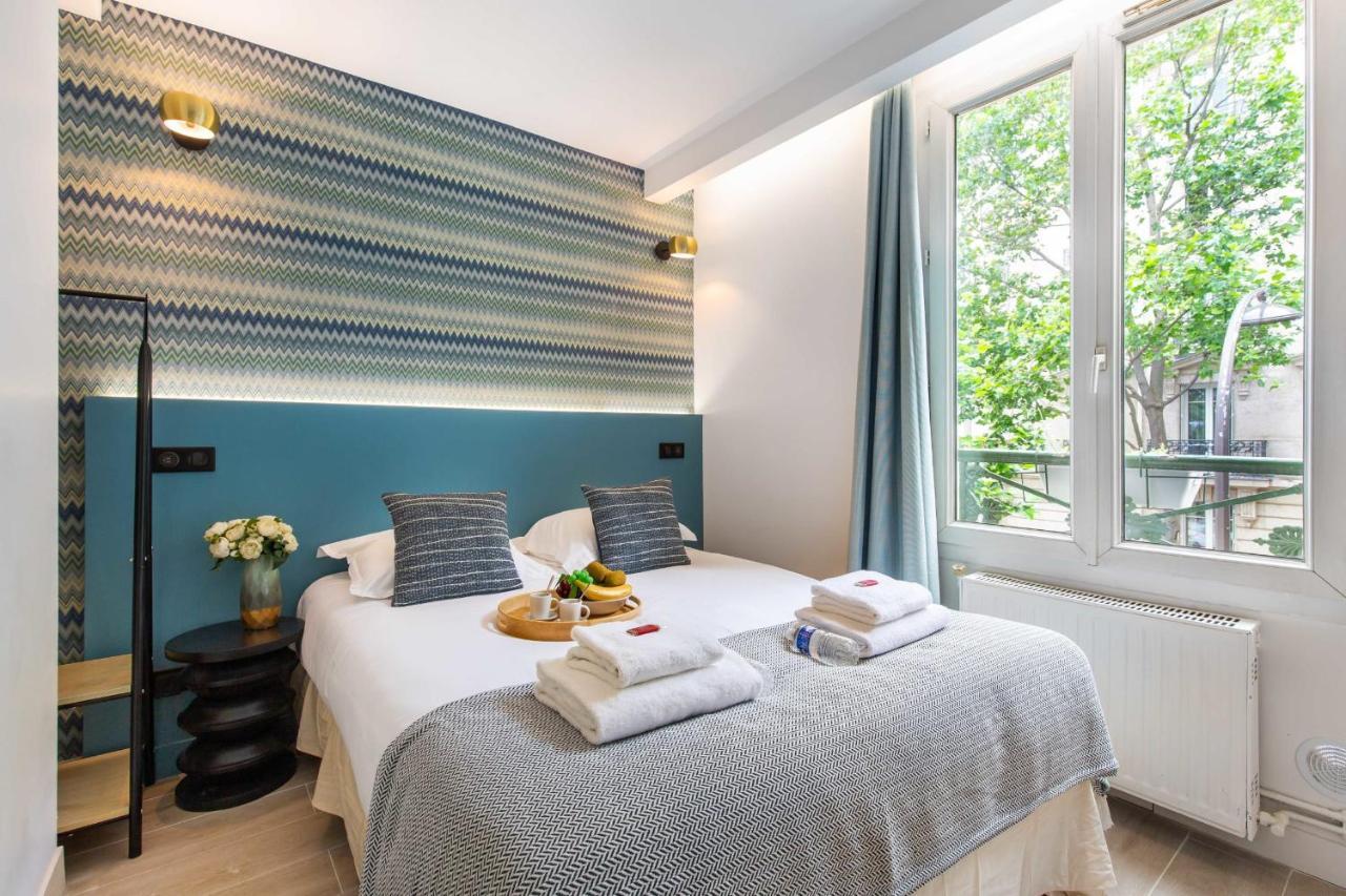 Residence Saint Charles - Parc Des Expositions Paris Exterior foto